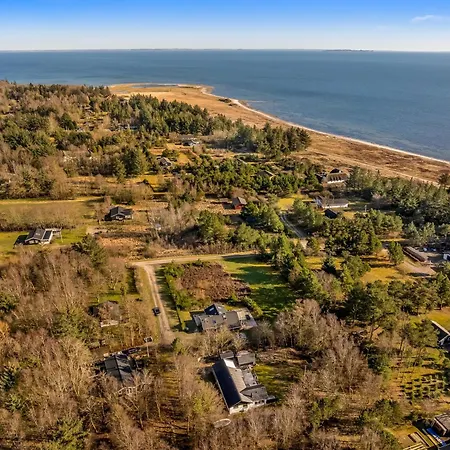 Lovely Renovated With A Wilderness Bath And Fenced Grounds Σπίτι διακοπών Vesløs