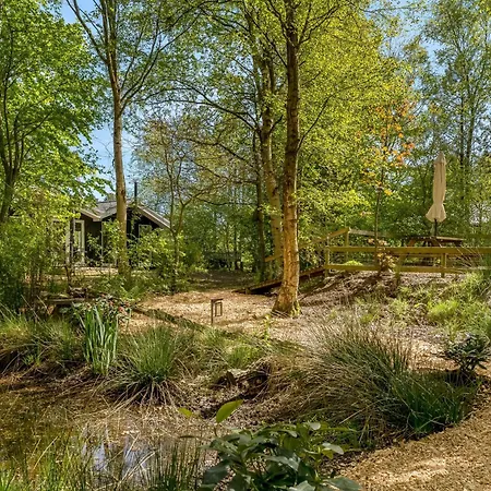 Lovely Renovated With A Wilderness Bath And Fenced Grounds Vesløs