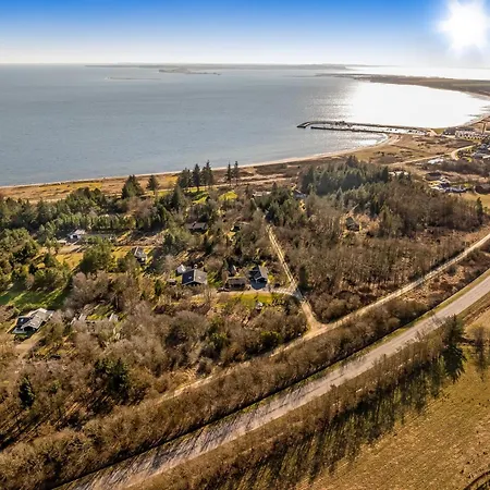 Σπίτι διακοπών Lovely Renovated With A Wilderness Bath And Fenced Grounds Vesløs