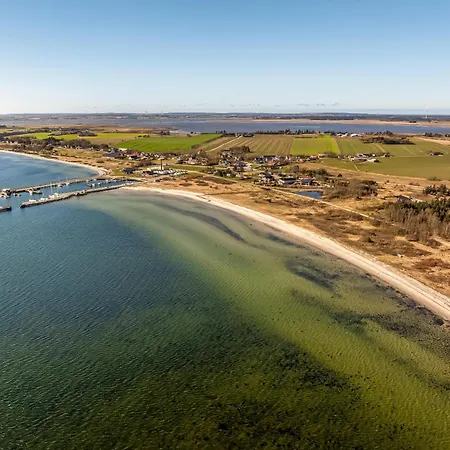 Lovely Renovated With A Wilderness Bath And Fenced Grounds Vesløs