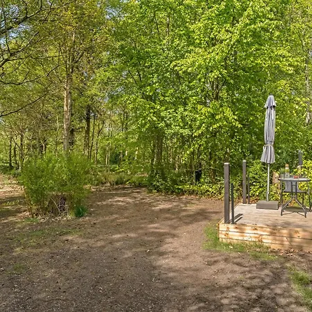 Lovely Renovated With A Wilderness Bath And Fenced Grounds Σπίτι διακοπών Vesløs